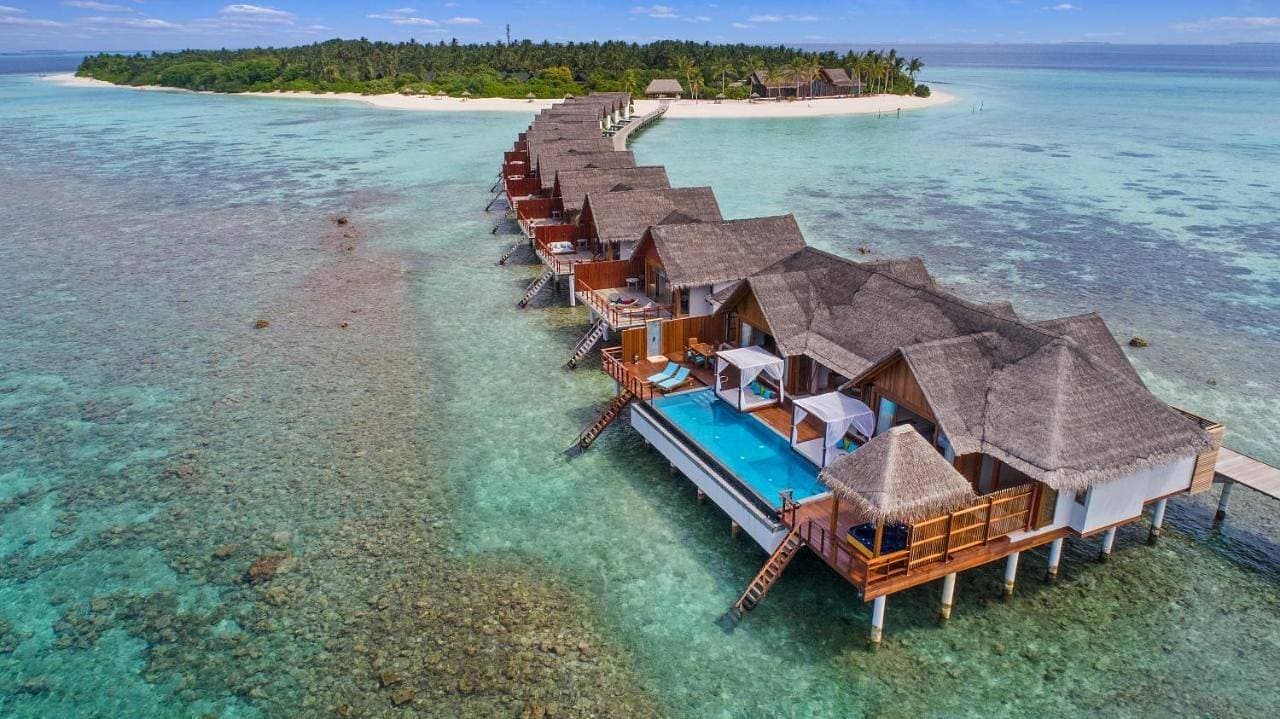Foto 3 von 77: Resort für 2 Personen mit Garten
