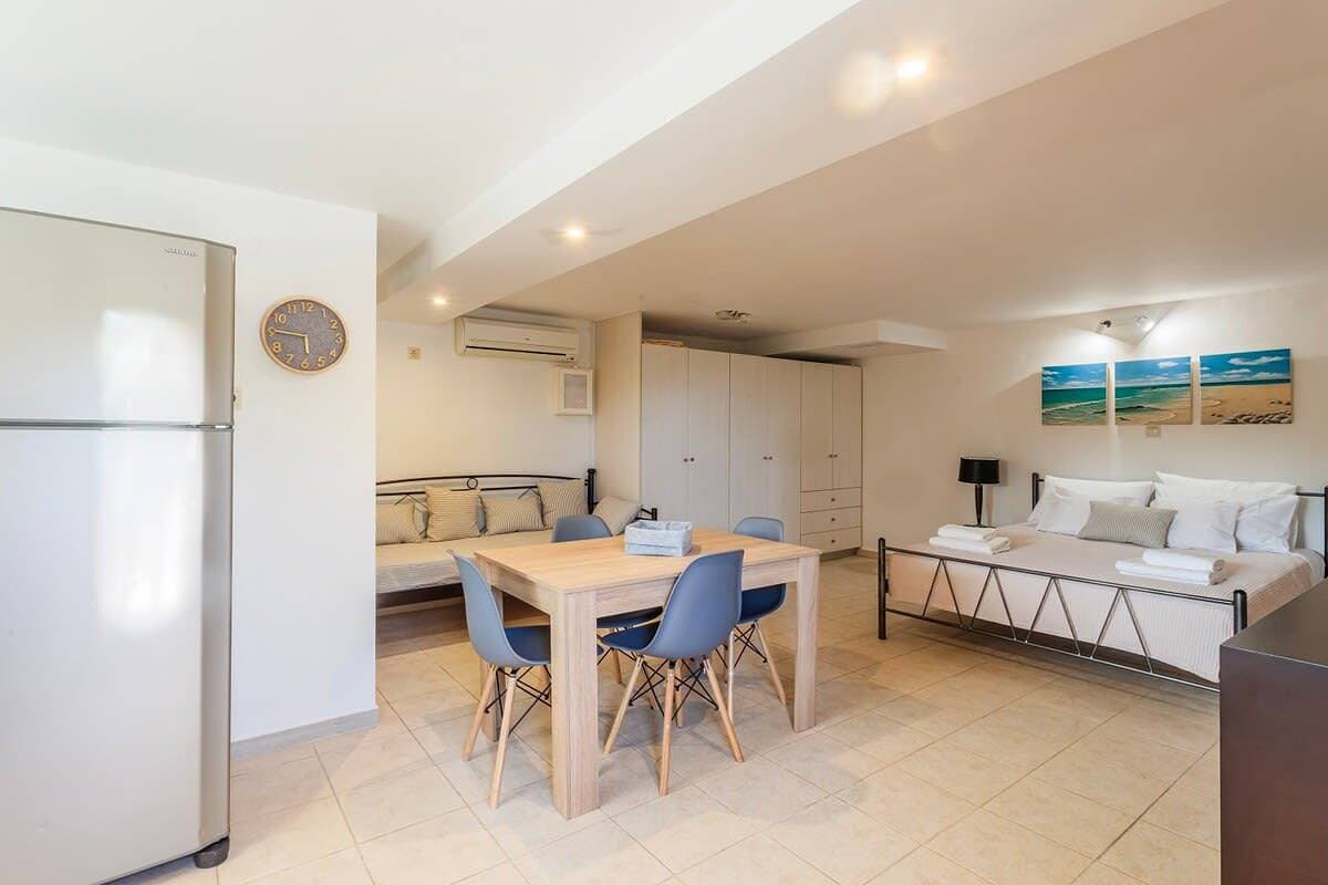 Foto 7 von 24: Ferienhaus für 3 Personen mit Garten