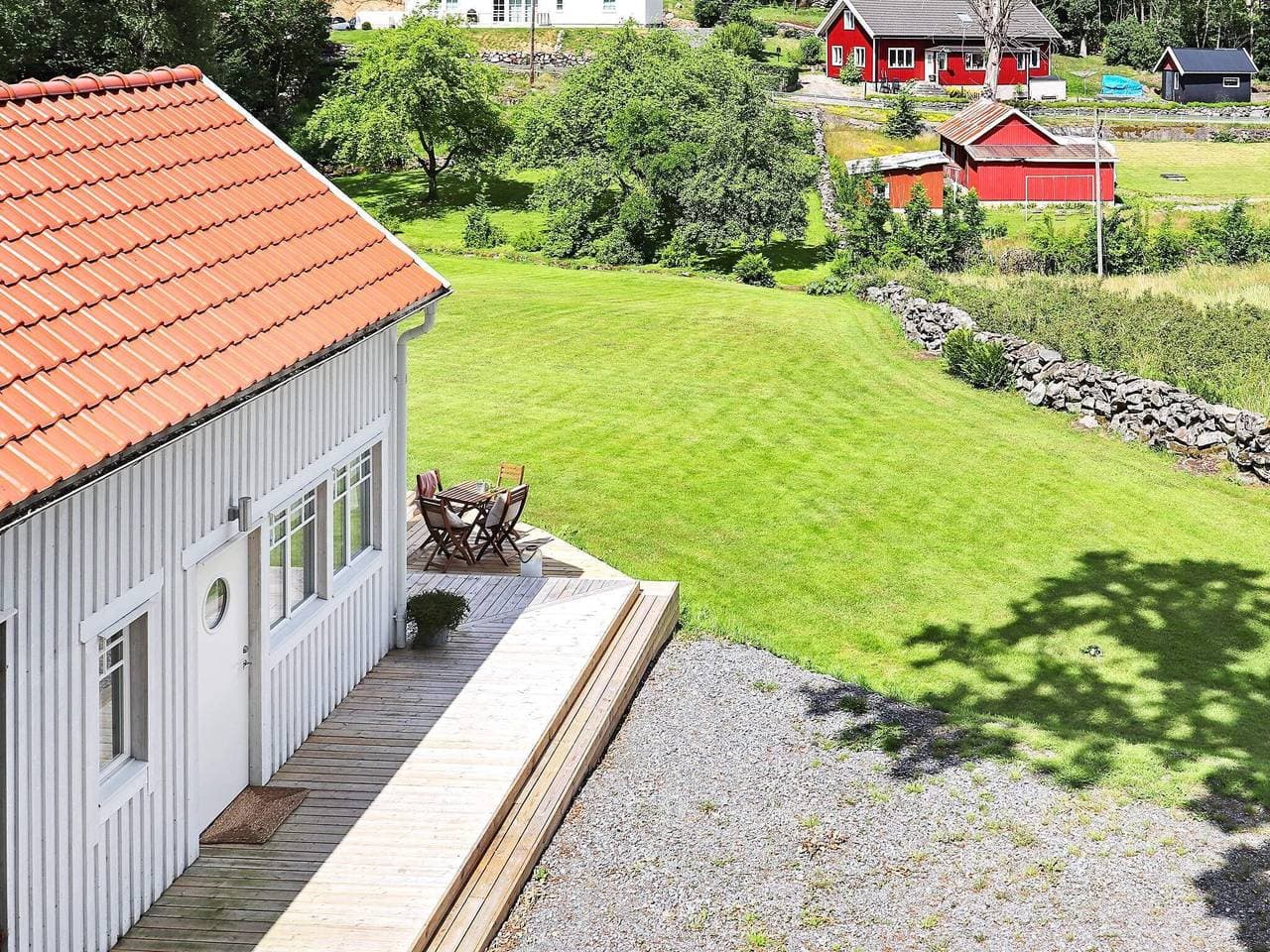 Foto 3 von 22: 4 Personen Ferienhaus in Veddige