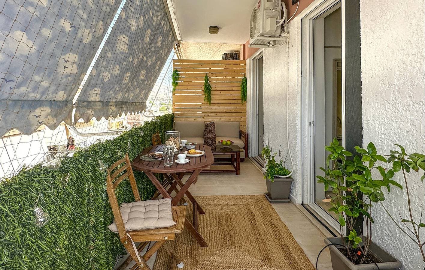 Foto 10 von 28: Strandwohnung mit Garage und Terrasse, WLAN