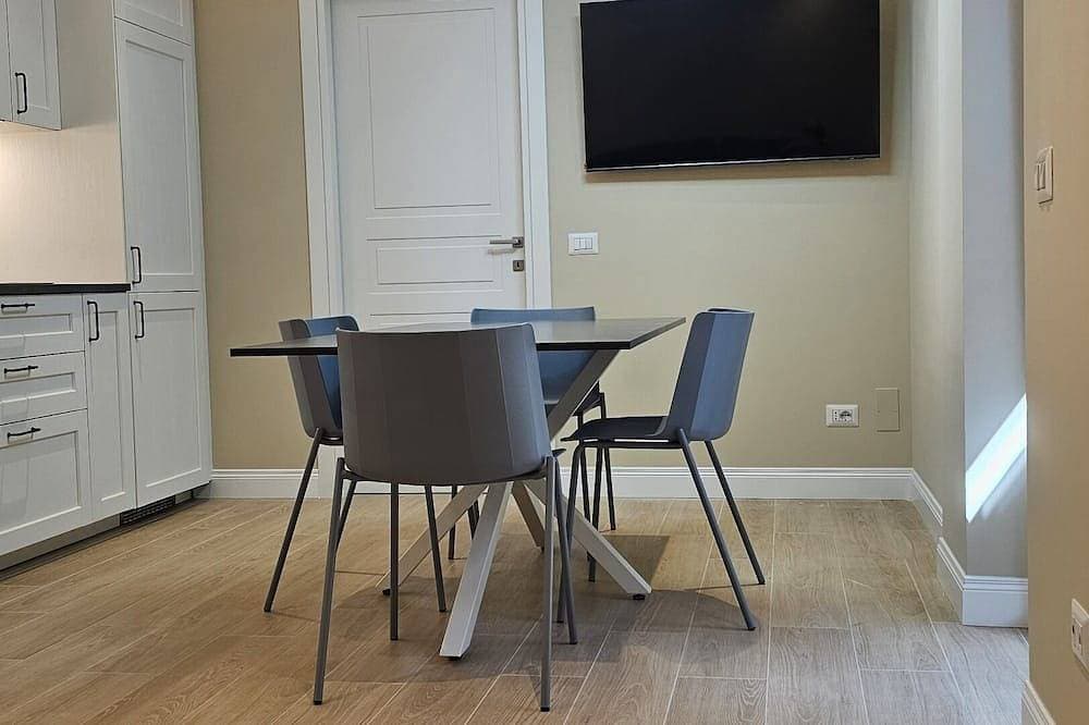 Foto 7 von 10: Apartment-Deluxe-Stadtblick-Ensuite