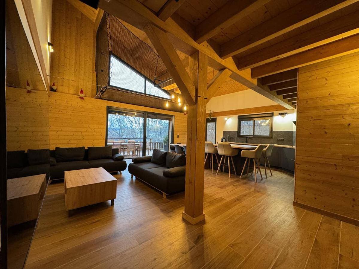 Chalet de montagne Sant Feliu Feliu à Dorres 1