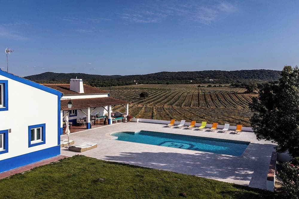 Monte do Melo | Montemor-o-novo | 7 bedrooms | 16 people | pool 1