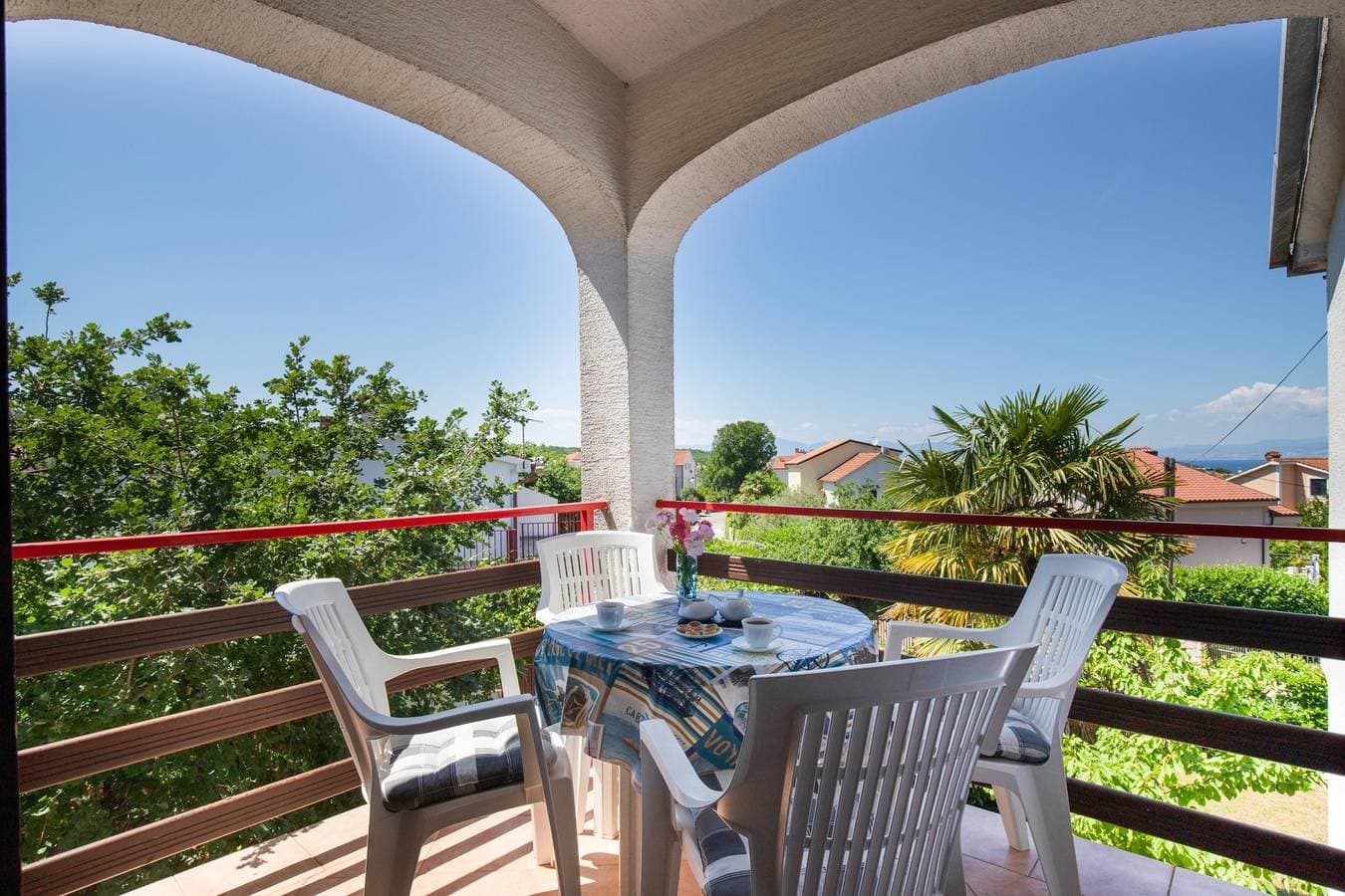Ferienwohnung 35m² 1