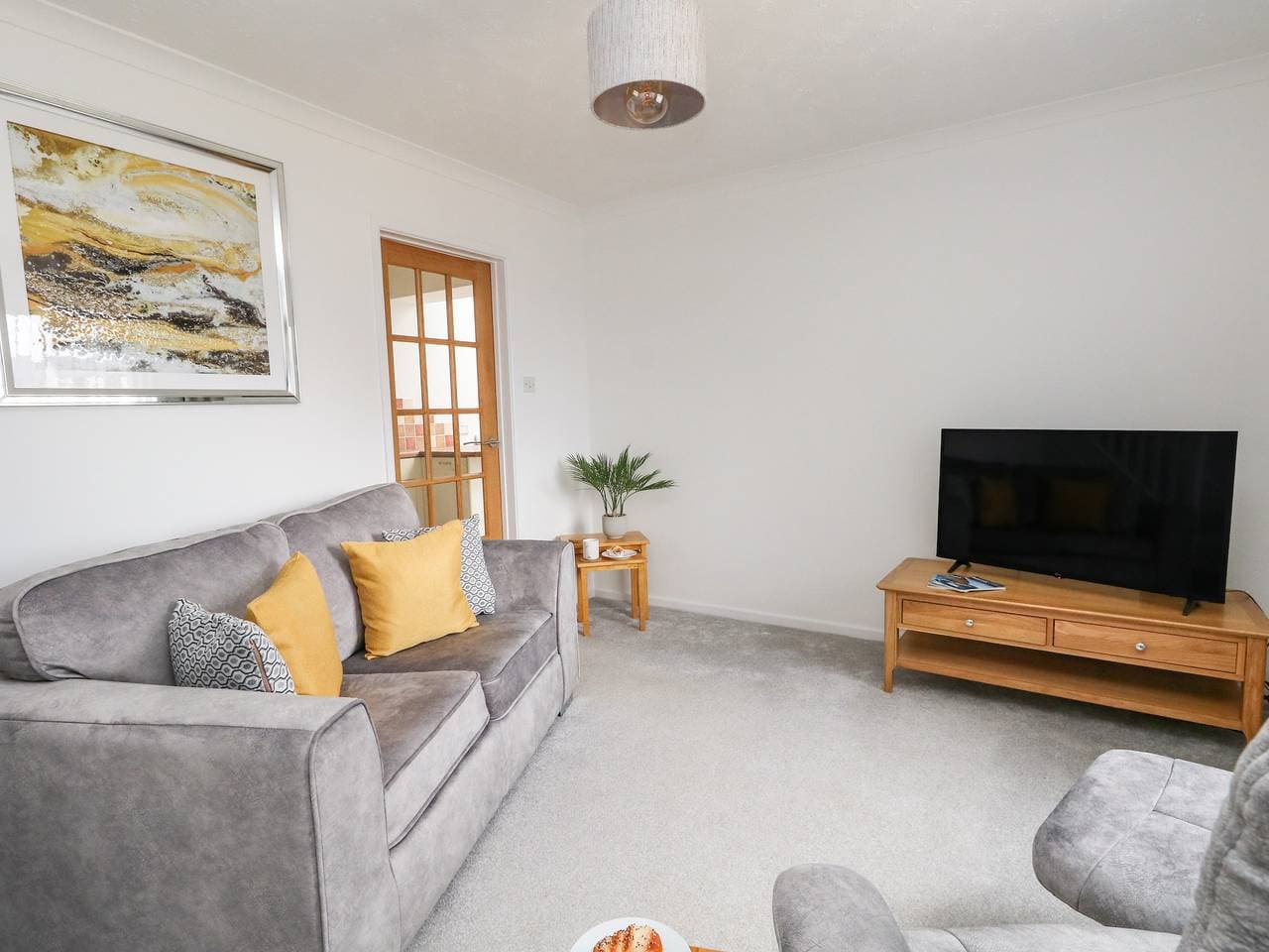 Foto 4 von 41: Cottage für 2 Personen mit Garten