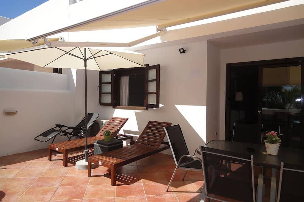 Luxus Bungalow Costa Adeje; Beheizter Pool, Klimaanlage, WiFi & Parken kostenlos 1