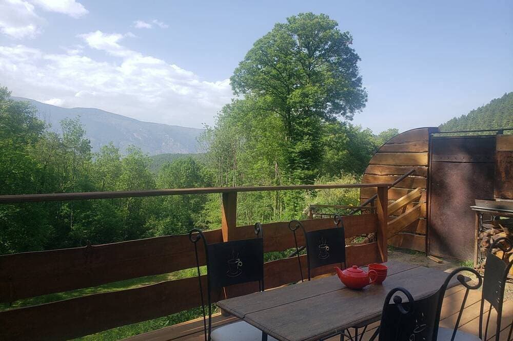 Foto 8 von 8: Gîte de Montagne, Chauffé au Bois Dans un Cadre Naturel Exeptionnel