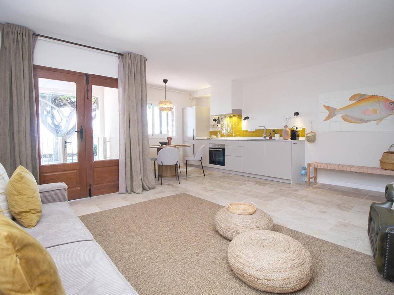 Foto 13 von 25: Ferienhaus am Meer in El Palo, Málaga