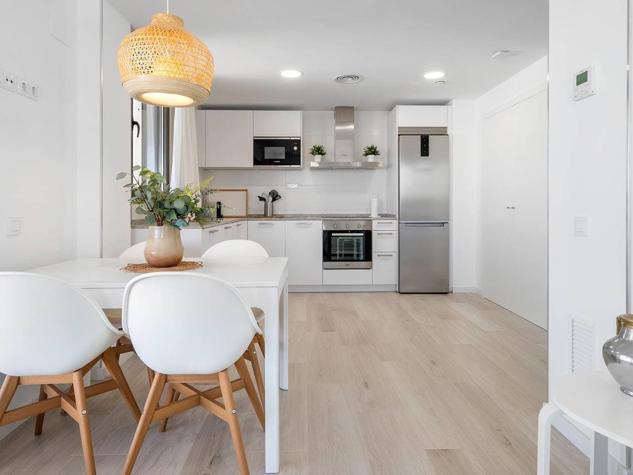 Foto 10 von 30: Ferienwohnung für 6 Personen mit Meerblick