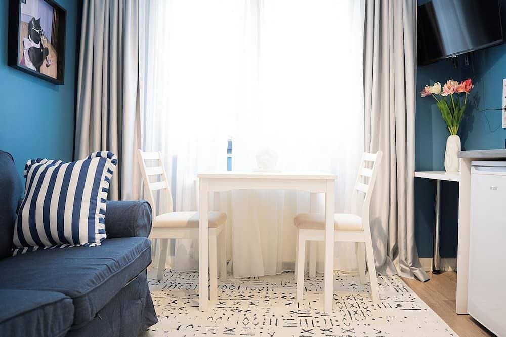 Foto 8 von 23: Stylish apartment with a separate bedroom near Taksim with AC