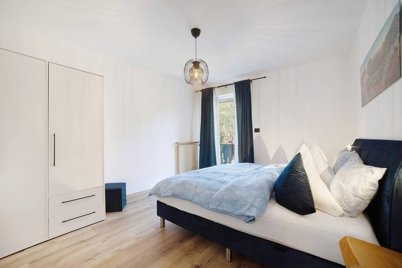 Foto 9 von 34: Ferienwohnung 'Riffl Anna' mit Bergblick, Balkon und Wi-Fi