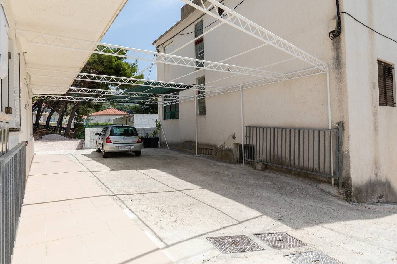 Foto 12 von 25: Studio Appartement mit Terrasse und Meerblick Duce (Omis) -c