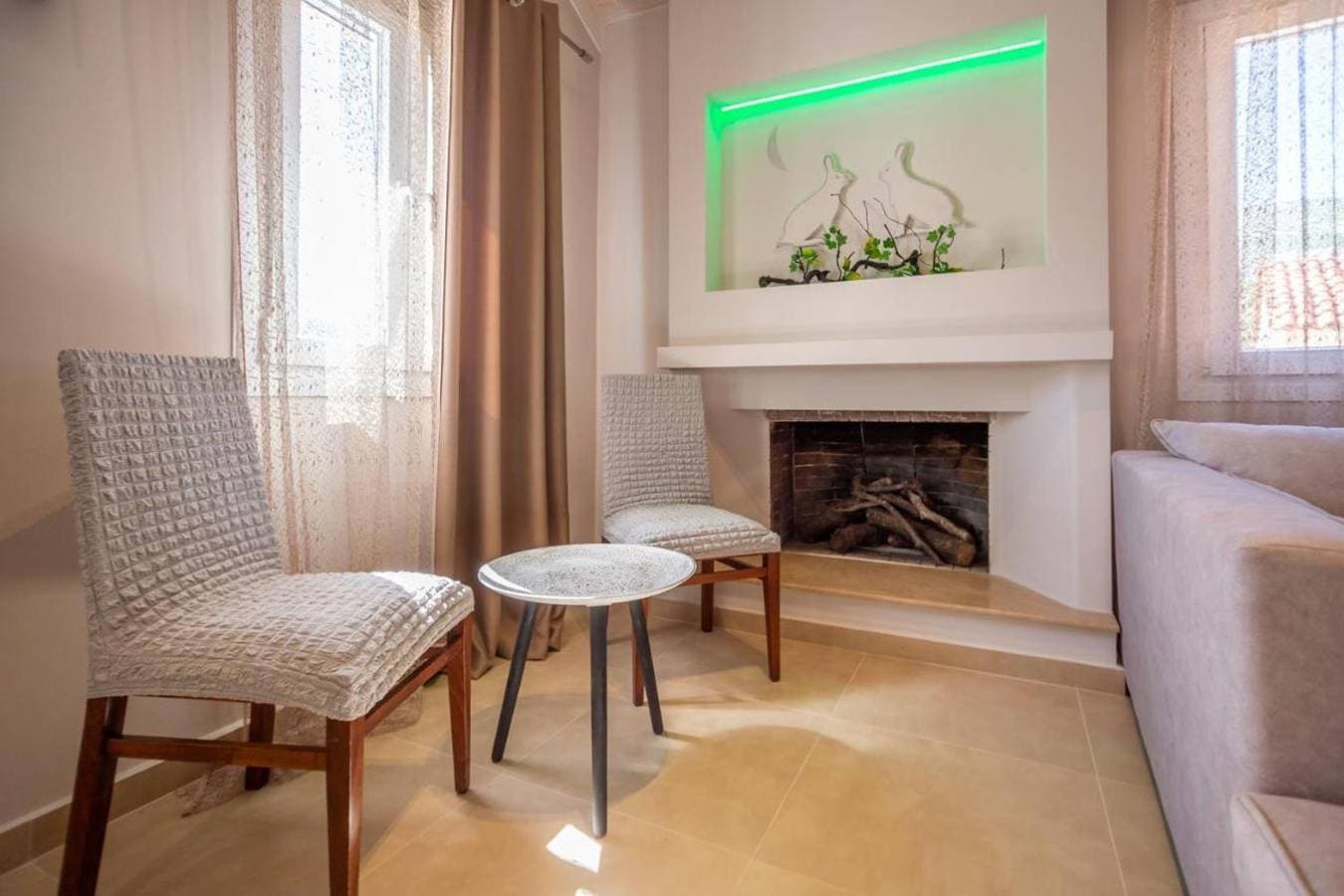 Foto 7 von 25: Ferienhaus für 6 Personen mit Balkon