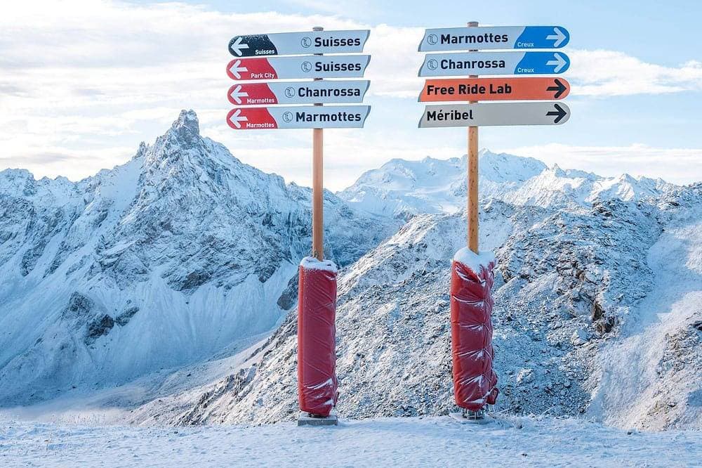 Foto 9 von 9: Charmantes Mini-Studio in Courchevel 1850 mit Parkplatz