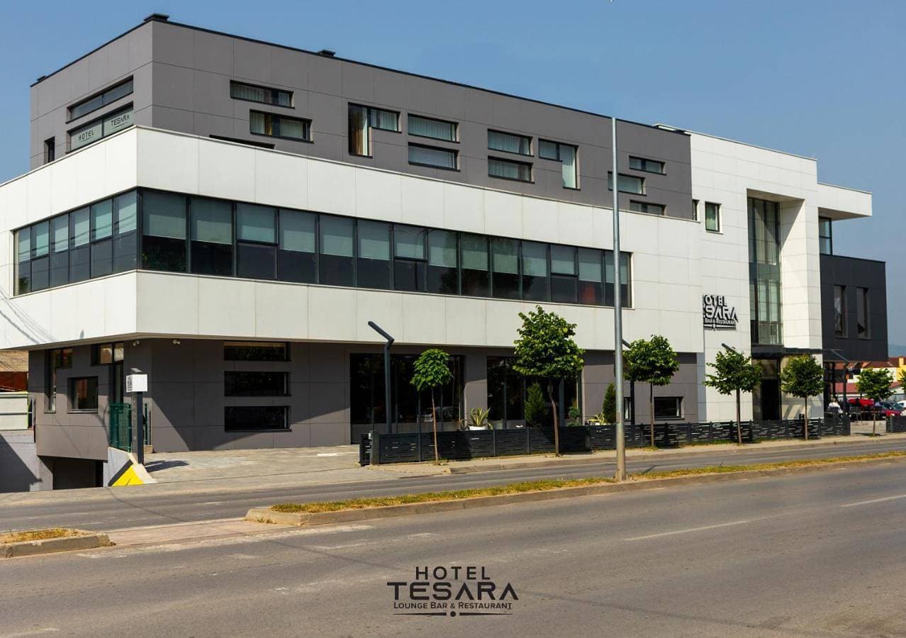 Hotel Tesara 1