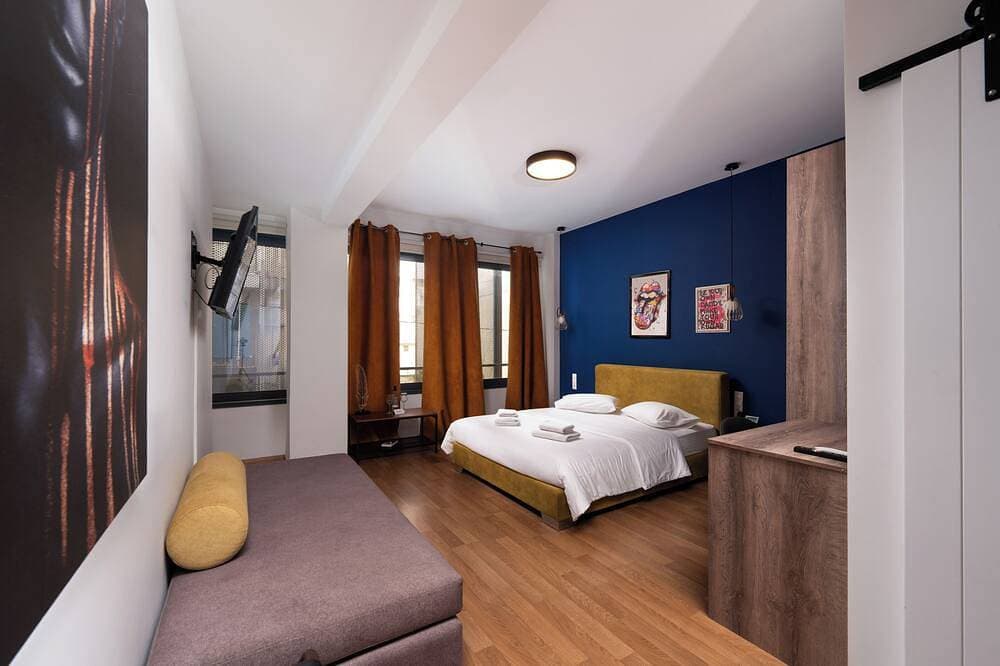 Athens Luxury suites 30m2 1