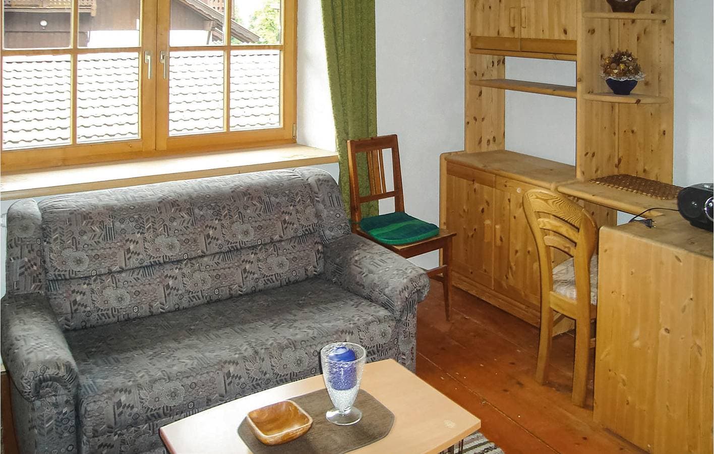 Foto 7 von 12: Appartement mit Bergblick, Babybett und Parkplatz