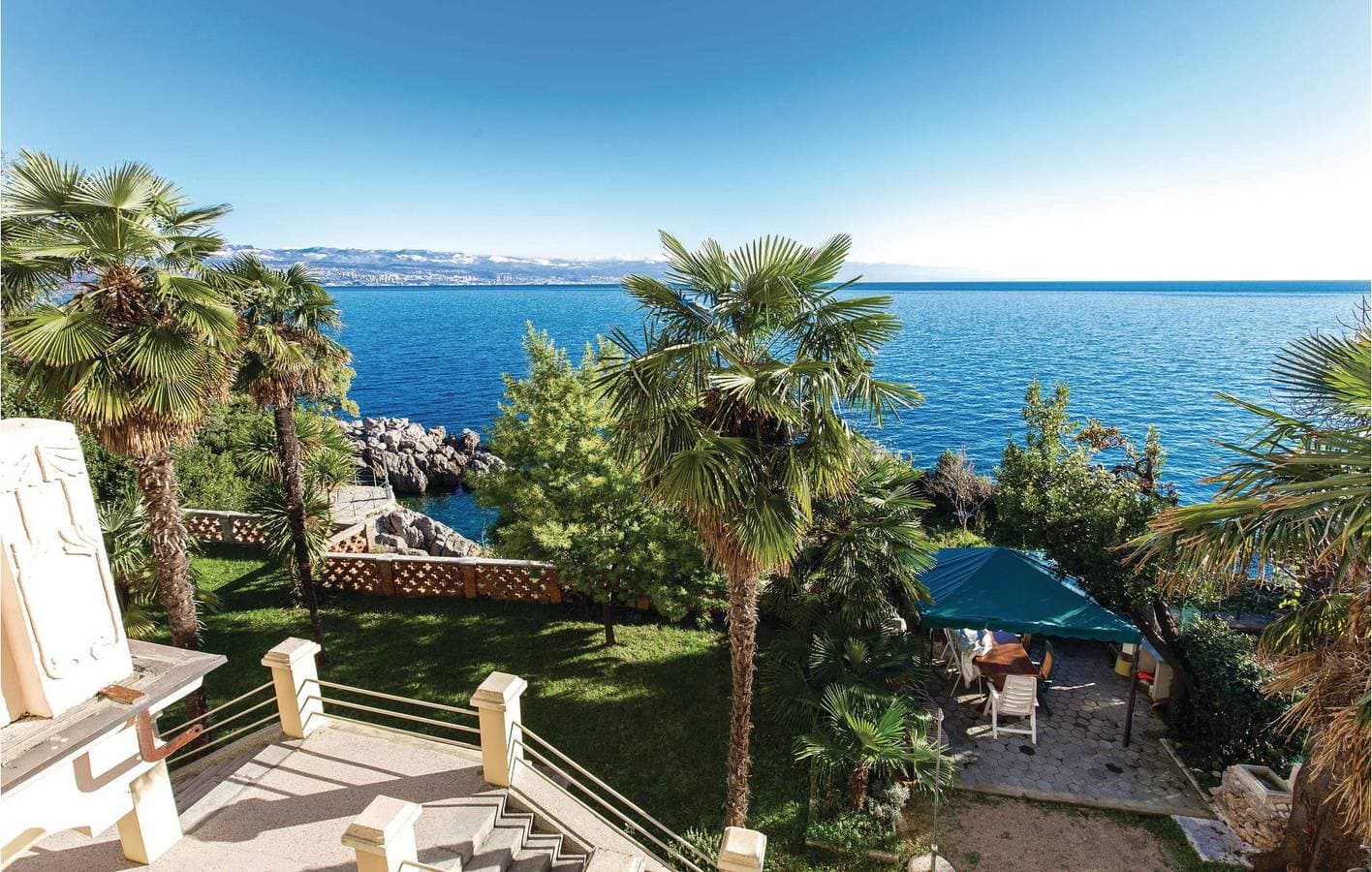 Foto 10 von 22: Gemütliche Ferienwohnung am Meer mit Terrasse, WLAN und Parkplatz – 600 m vom Strand entfernt