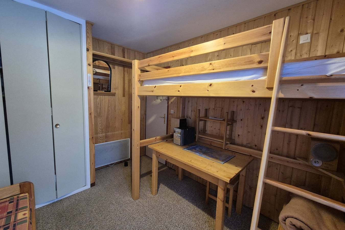 Foto 11 von 25: Ferienwohnung für 4 Personen mit Terrasse
