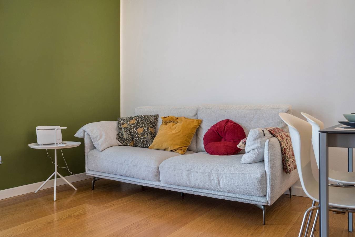 Foto 11 von 27: Ferienwohnung 'Appartamento Muse' mit Balkon, WLAN und Klimaanlage