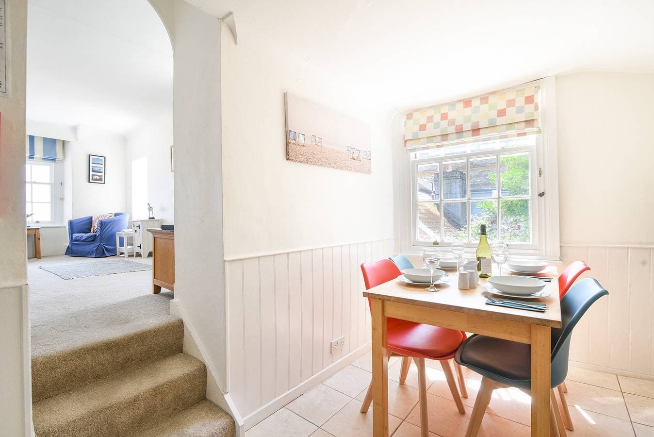 Foto 9 von 24: Ferienwohnung für 4 Personen