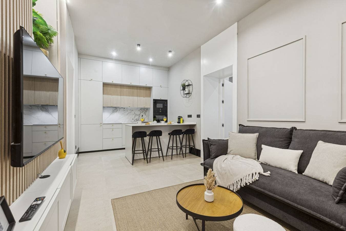 Foto 5 von 15: Ferienwohnung für 4 Personen