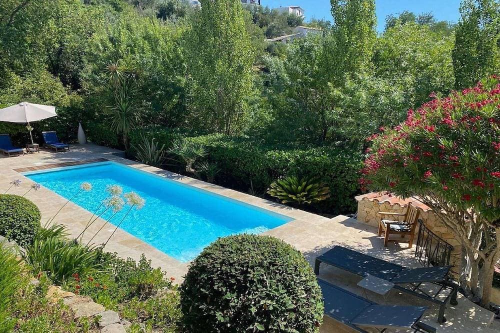Wohnung in Pégomas mit privatem Pool 1