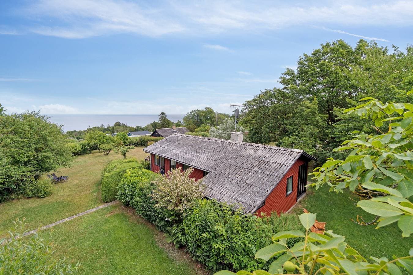 Foto 6 von 17: Gemütliches Haus mit Meerblick und guter Lage
