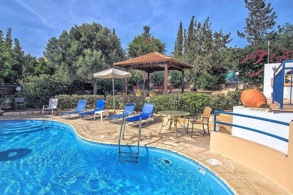 Foto 9 von 30: Herrliche Villa in Coral Bay, großer Pool,  Umgebung