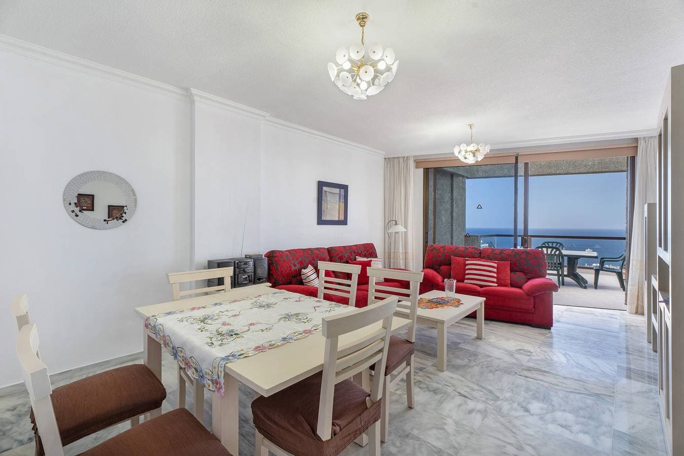 Foto 4 von 30: Ferienwohnung 'Al Mar Los Gigantes' mit privater Terrasse, Balkon und WLAN
