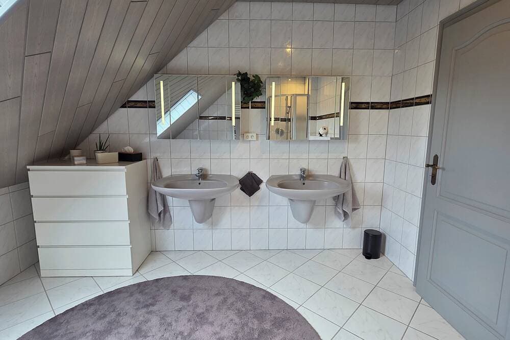 Foto 11 von 30: Maison des Trois Pays -gemütliche Ferienwohnung mit 86 qm Wohnfläche