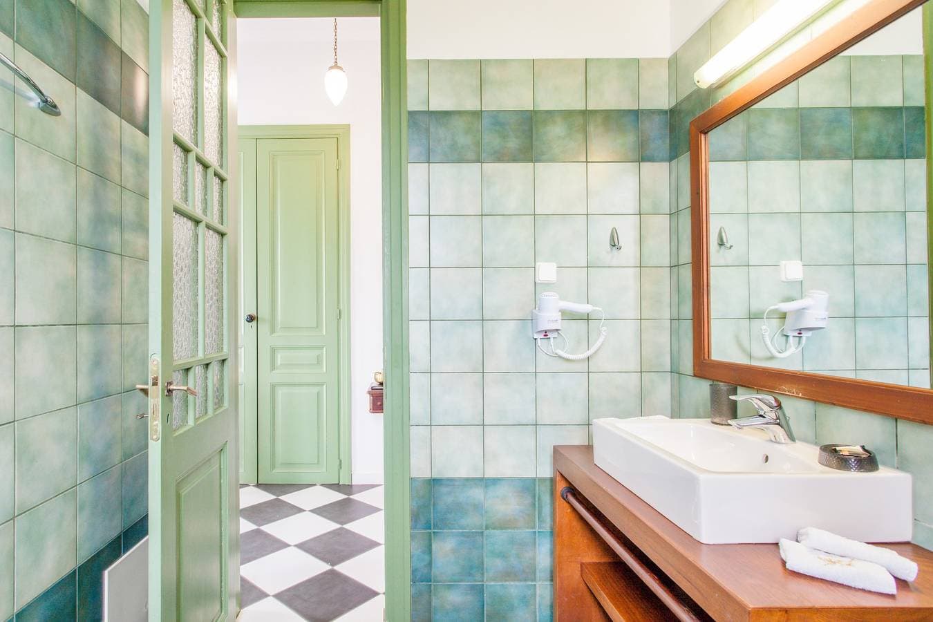 Foto 6 von 19: Stilvolle Art-Deco-Wohnung in Strandnähe