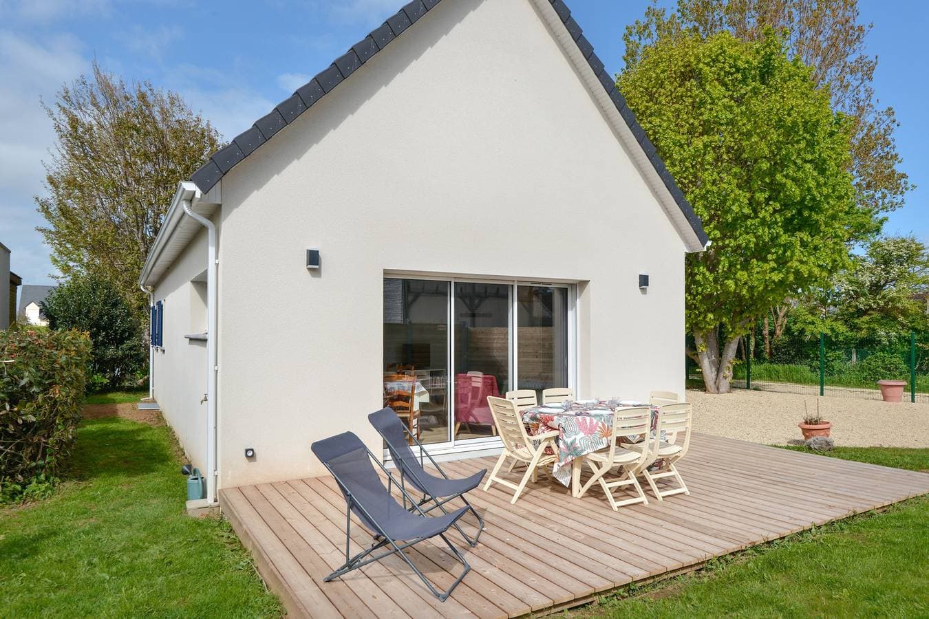 Ferienhaus 62m² 1