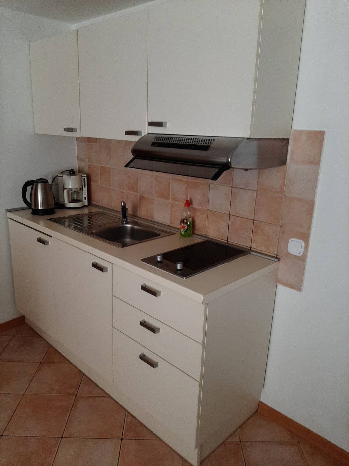 Foto 7 von 13: Studio Appartement mit Klima Cres As-13312-a