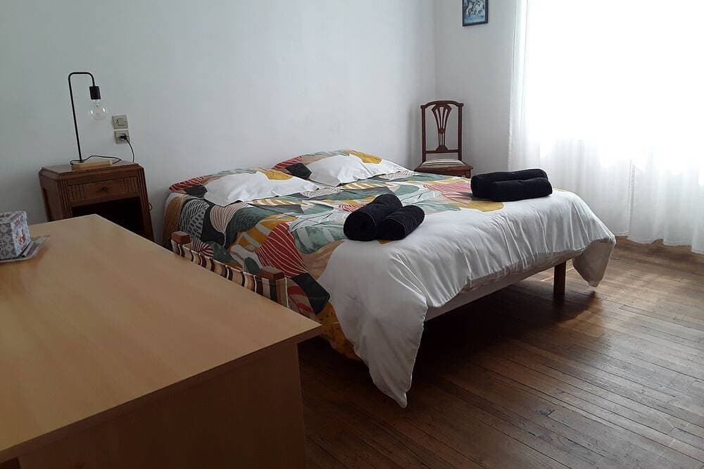 Foto 2 von 19: Location Maison Vacances 4 Personnes - 2 Chambres - à Cleder - Proche de la Mer