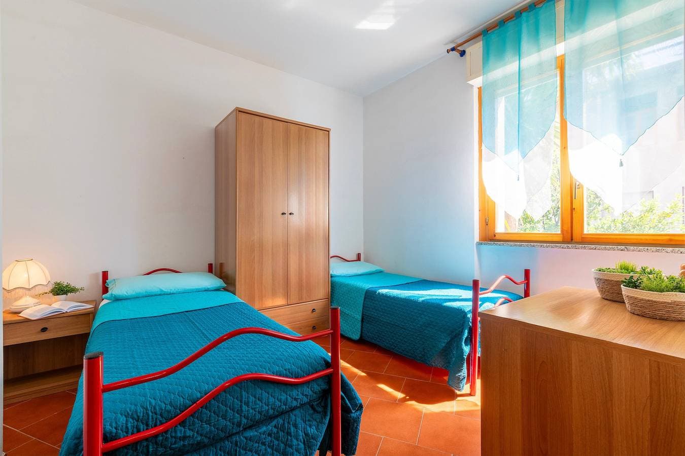 Foto 12 von 31: Apartment 'Grazioso Al Mare' mit Balkon