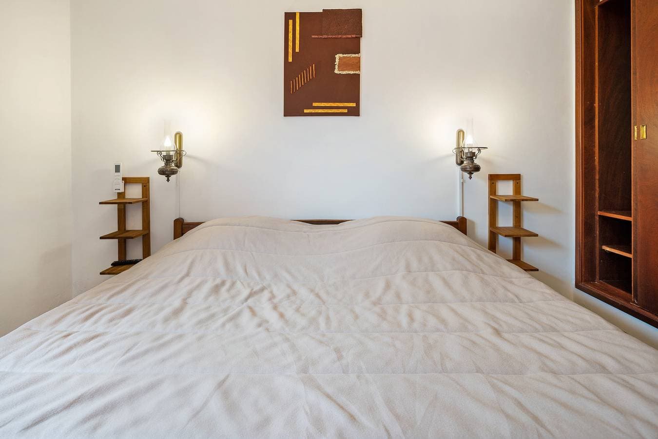 Foto 6 von 30: Zimmer 'Quarto Bela Noite' mit Gemeinschaftsterrasse, WLAN und Klimaanlage