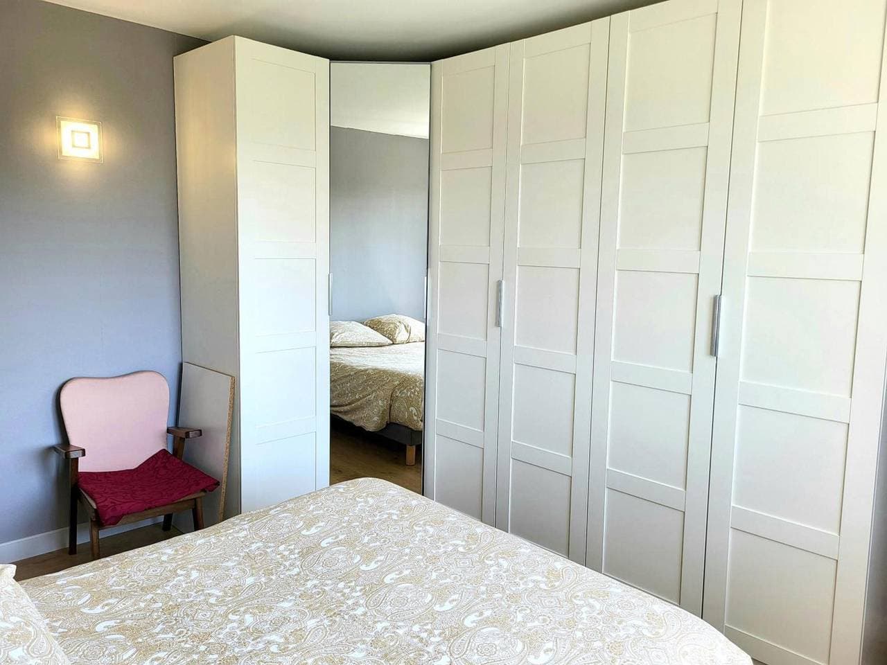 Foto 11 von 31: Ferienhaus Alizée am Meer mit Terrasse, privatem Garten und WLAN