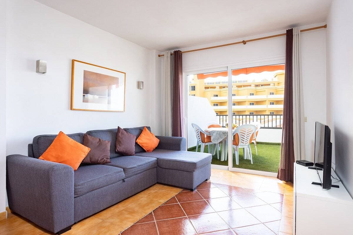 Foto 7 von 34: Ferienwohnung für 4 Personen mit Pool