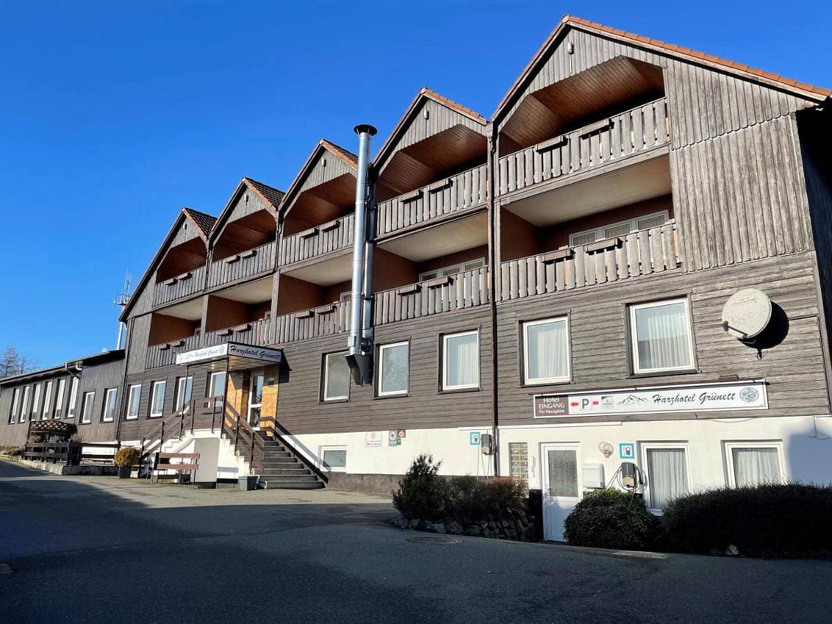 Harzhotel Grünett 1