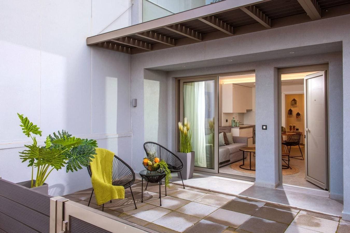 Ferienwohnung 80m² 1