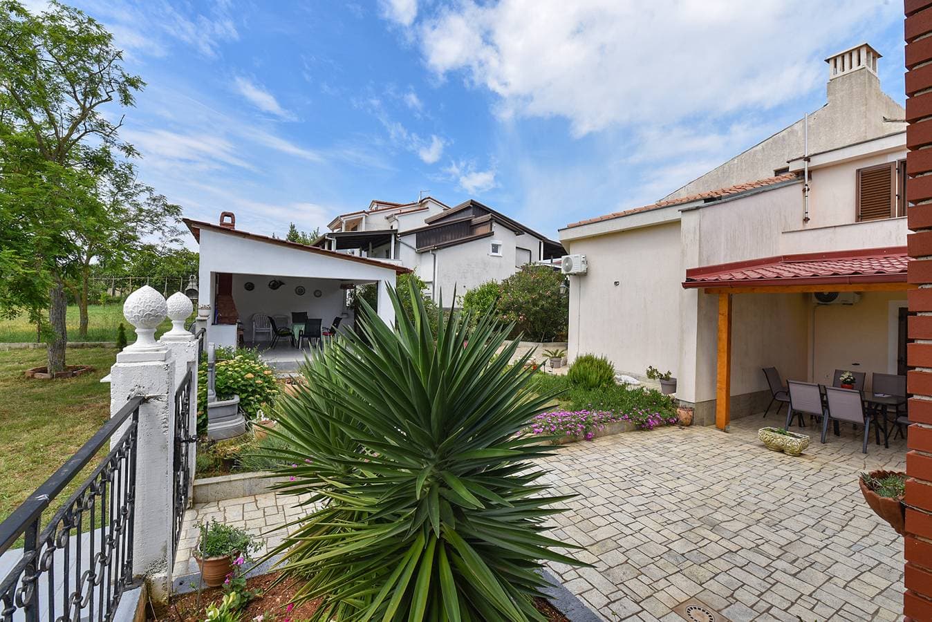 Foto 7 von 23: Ferienwohnung für 2 Personen mit Terrasse