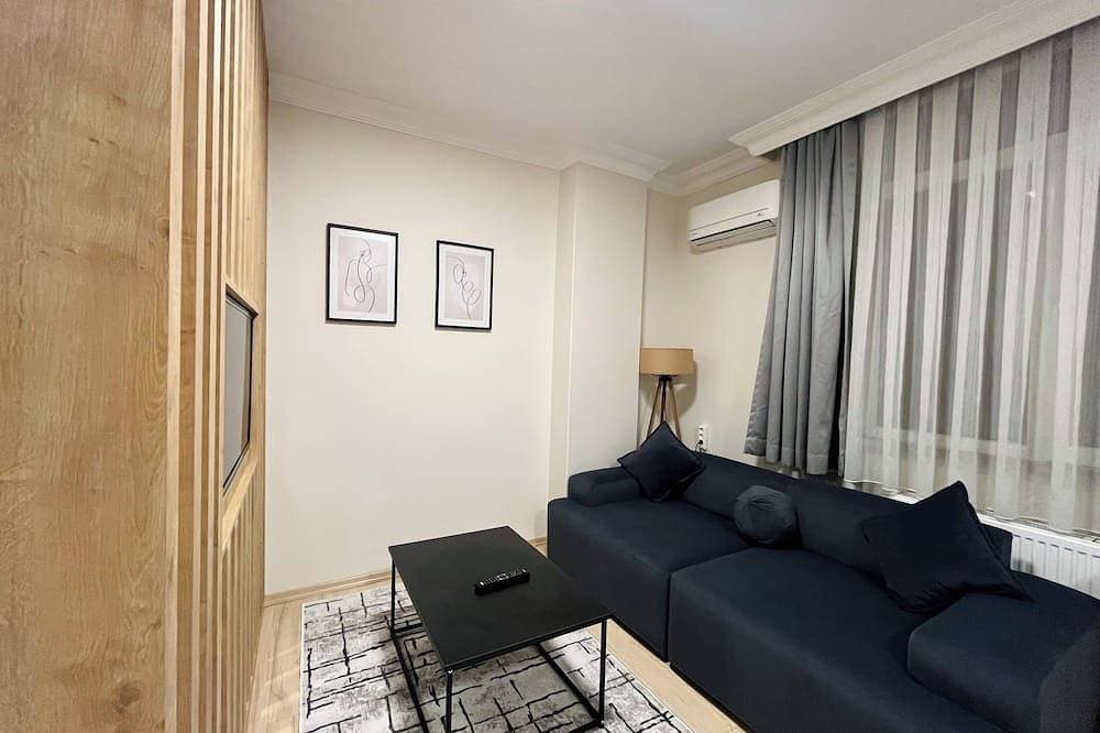 Foto 6 von 15: Deluxe Suite in Taksim - No: 4