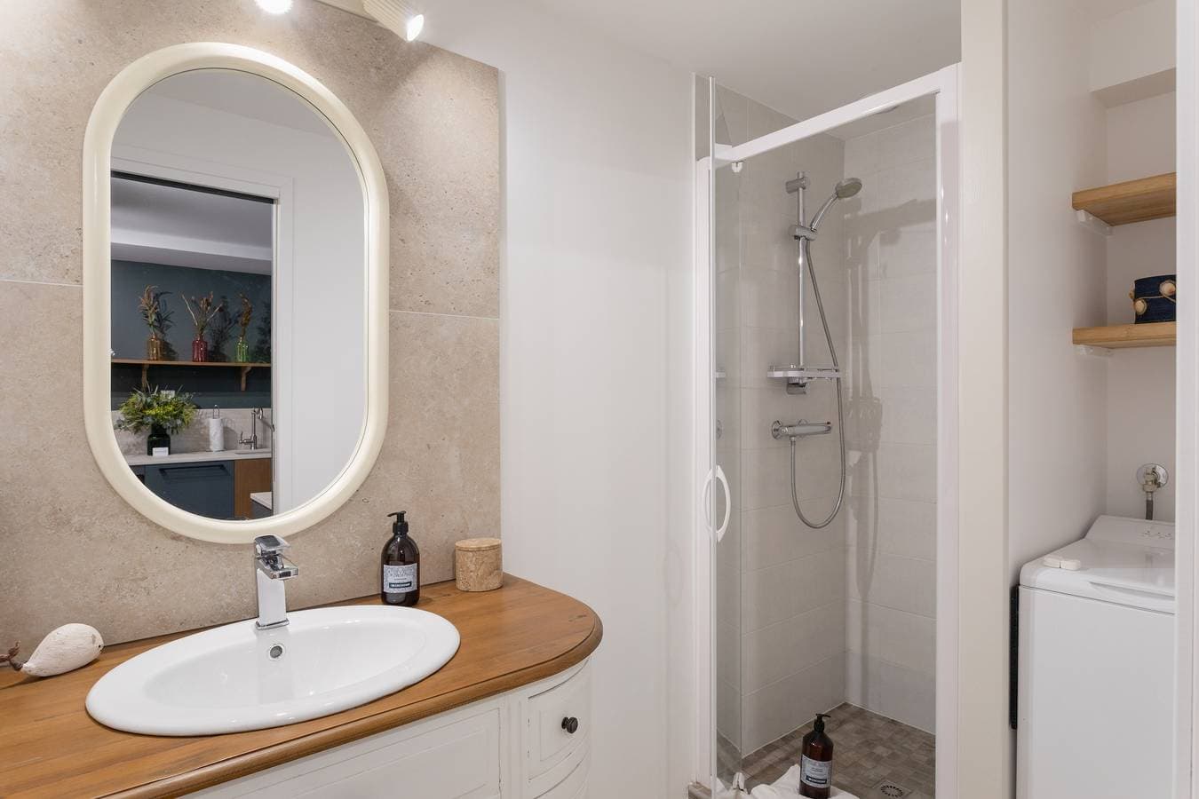 Foto 6 von 18: Ferienhaus für 4 Personen mit Terrasse