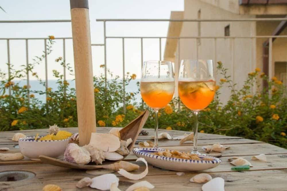 Foto 8 von 18: Ruhige Ferienwohnung in Sciacca mit Grill und Terrasse und Meerblick