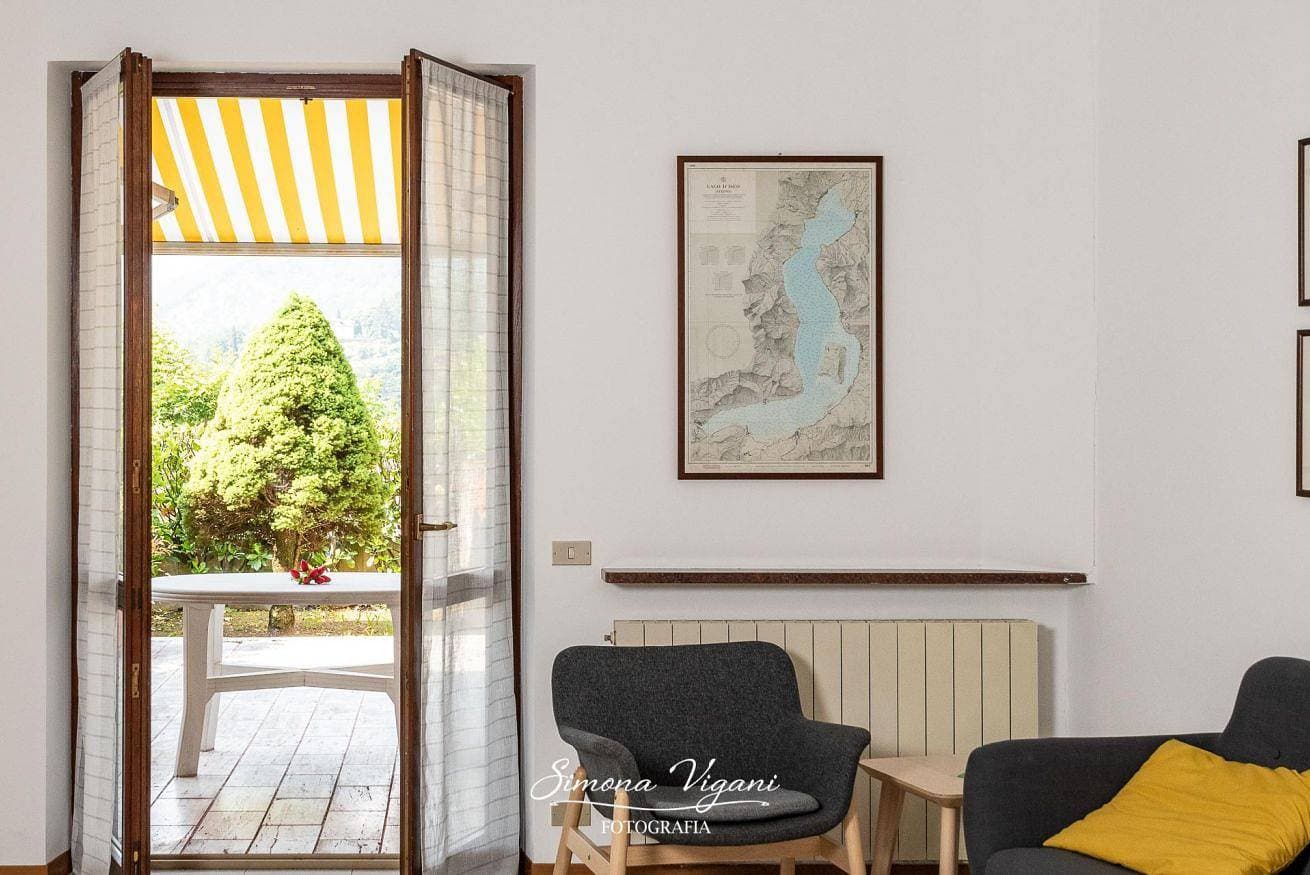 Foto 6 von 20: Ferienwohnung für 2 Personen mit Seeblick