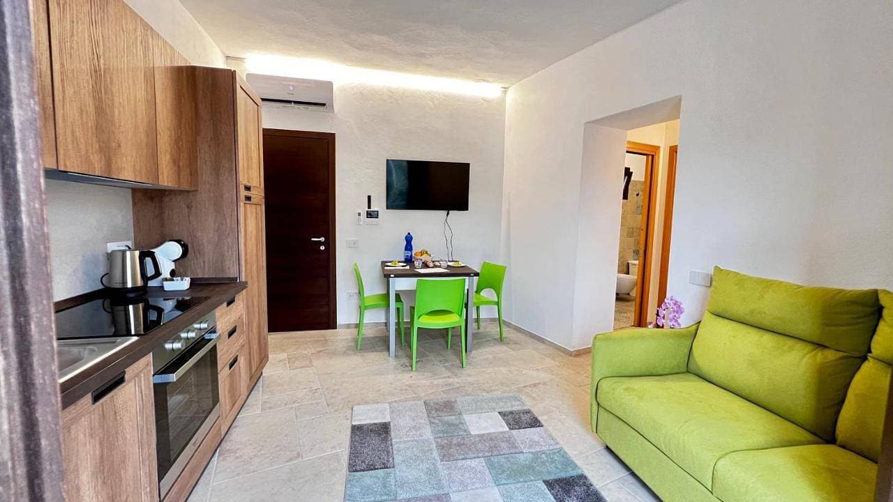Foto 4 von 11: Two-Bedroom Apartment