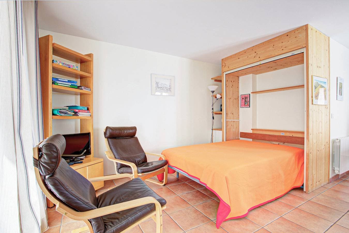 Foto 12 von 14: Ferienwohnung für 2 Personen mit Balkon