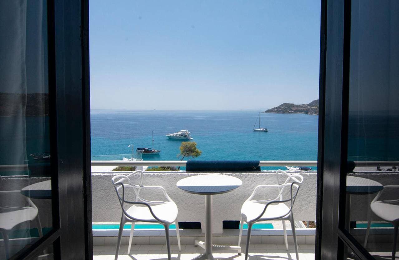 Foto 10 von 13: Deluxe Double or Twin Room with Sea View