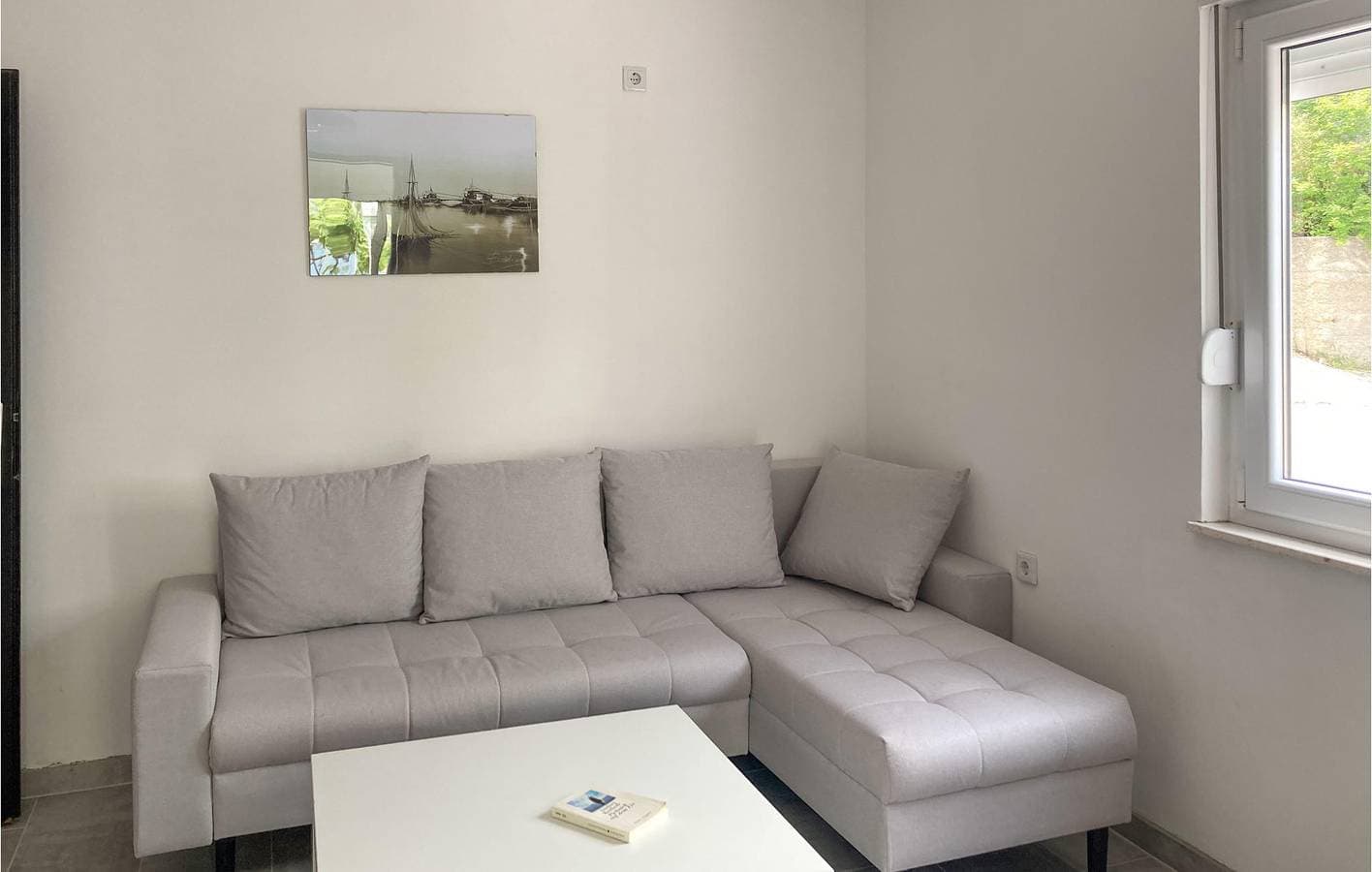 Foto 13 von 27: Gemütliche 1-Zimmer-Wohnung mit Terrasse, 600 m vom Strand entfernt und kostenlosen Parkplätzen